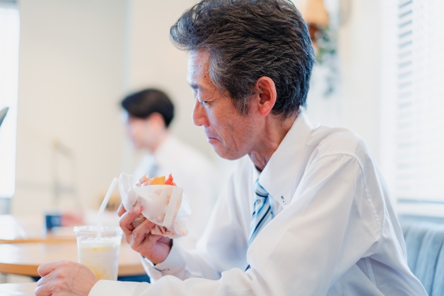 食べても痩せてしまう方は当院へ